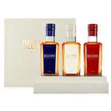 Load image into Gallery viewer, Bellevoye Tricolour French Whisky Gift Box