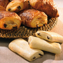 Load image into Gallery viewer, Pain au Chocolat or Chocolatine "4 Pieces"