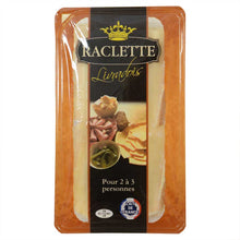 Load image into Gallery viewer, RACLETTE PACK LIVRADOIS 400G