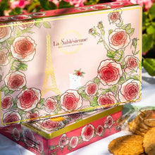 Load image into Gallery viewer, Sablés Caramel - boite un matin a Paris