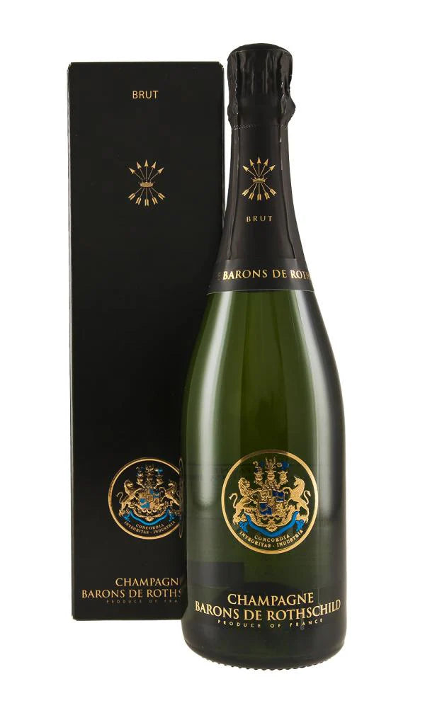Champagne Barons De Rothshild Concordia Brut – F Taste of France
