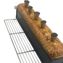 Load image into Gallery viewer, Pâté en croûte with Foie Gras and pistachios