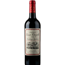 Load image into Gallery viewer, Château Vieux Cruzelle Bordeaux supérieur 2022