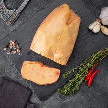 Load image into Gallery viewer, Whole Duck Foie Gras Deveined