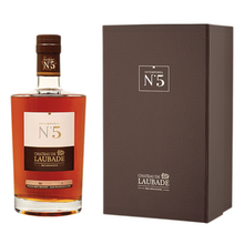 Load image into Gallery viewer, Chateau De Laubade Bas Armagnac Intenporel N 5 Gift Box