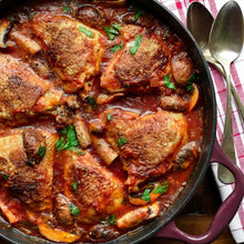 Load image into Gallery viewer, French Chicken Marengo for 2 Pers