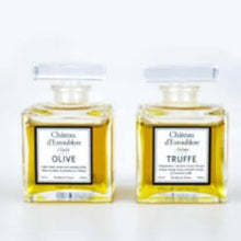 Load image into Gallery viewer, Olive Oil Set with Truffle Oil Chateau D'Estoublon