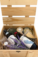 Load image into Gallery viewer, Deluxe Wooden Gourmet Gift Hamper