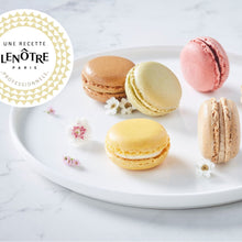 Load image into Gallery viewer, French Macaroon box of 6 Pieces