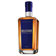 Load image into Gallery viewer, Bellevoye Bleu (Blue) French Whisky