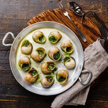 Load image into Gallery viewer, Burgundy Escargots Garlic Butter 12 Pcs