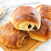 Load image into Gallery viewer, Pain au Chocolat or Chocolatine "4 Pieces"