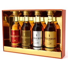 Load image into Gallery viewer, Cognac Tesseron. The  Collection