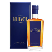 Load image into Gallery viewer, Bellevoye Bleu (Blue) French Whisky