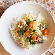 Load image into Gallery viewer, French Veal Stew " Blanquette de Veau" for 2 Pers