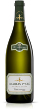 Load image into Gallery viewer, Chablis La Chablisienne 1er Cru Grande Cuvée 2021