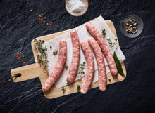 Load image into Gallery viewer, Sausage Chipolatas from France