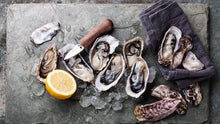 Load image into Gallery viewer, Oyster Fine de Claire David Herve 24 Pcs