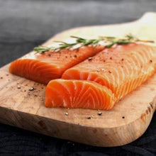 Load image into Gallery viewer, Smoked Salmon Royal cut from Scotland