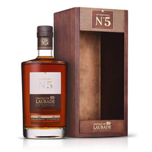 Load image into Gallery viewer, Chateau De Laubade Bas Armagnac Intenporel N 5 Gift Box
