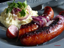 Load image into Gallery viewer, Montbéliard sausage IGP