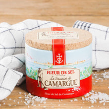 Load image into Gallery viewer, Fleur de sel de Camargue Sea salt 125 gr