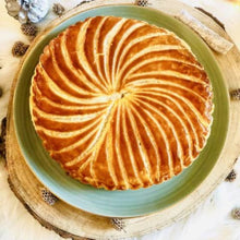 Load image into Gallery viewer, Galette Frangipane Lemon "King Cake Lemon"