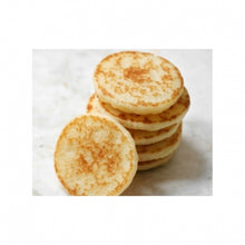 Load image into Gallery viewer, Mini blinis Plain 12 pcs