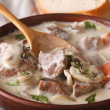 Load image into Gallery viewer, French Veal Stew " Blanquette de Veau" for 2 Pers