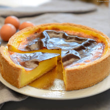 Load image into Gallery viewer, The Parisian Flan with Vanilla for 6 to 8 Pers