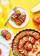 Load image into Gallery viewer, Ratatouille Tian Provençal for 4 to 6 Pers