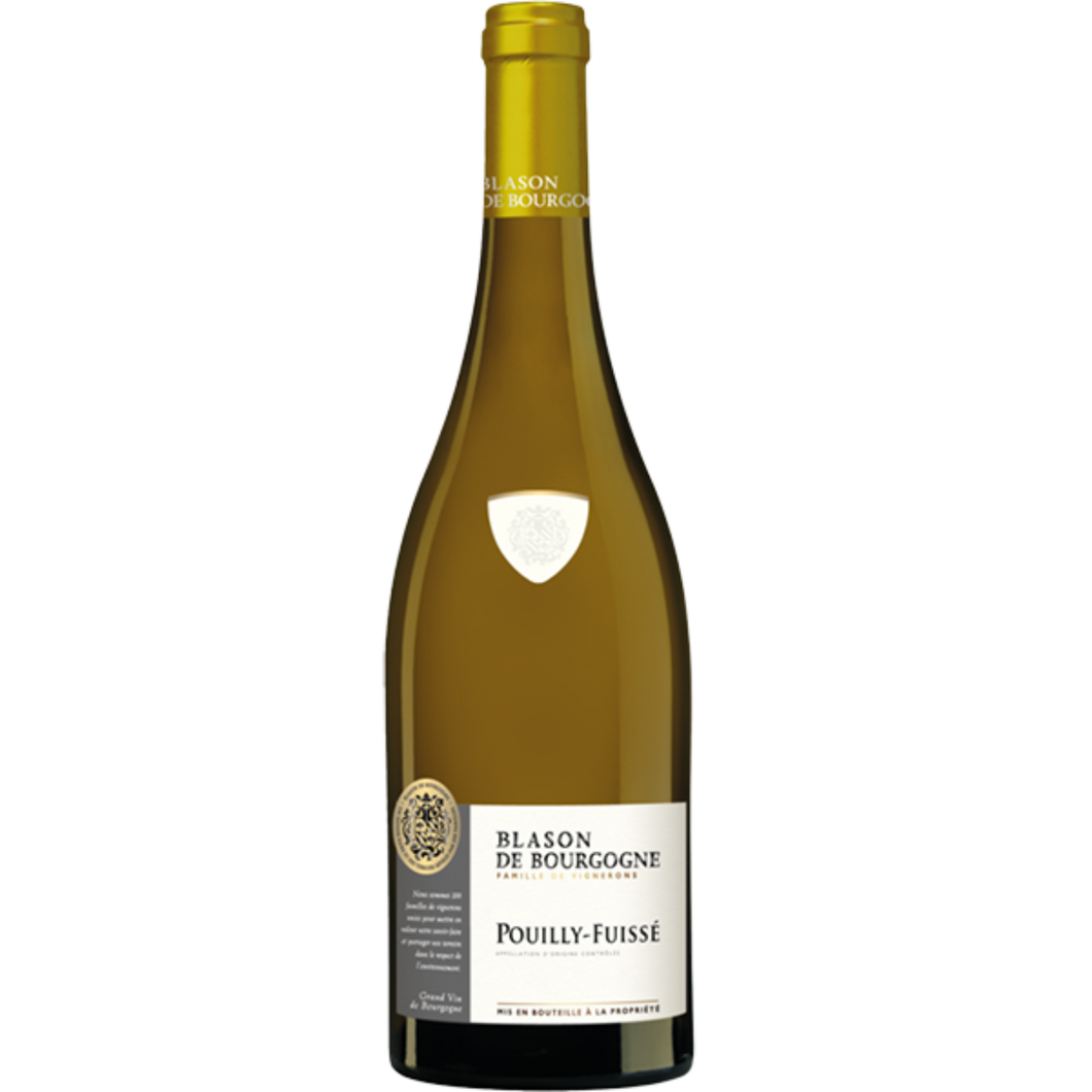 Pouilly-Fuissé Blason De Bourgogne 2022