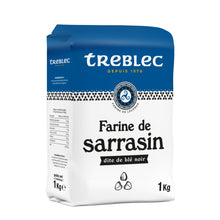 Load image into Gallery viewer, Buckwheats flour - Farine de Sarrasin Treblec

