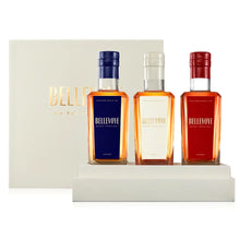 Load image into Gallery viewer, Bellevoye Tricolour French Whisky Gift Box
