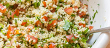 Load image into Gallery viewer, Tabouleh Salad with Virgin olive oil for 4 Pers
