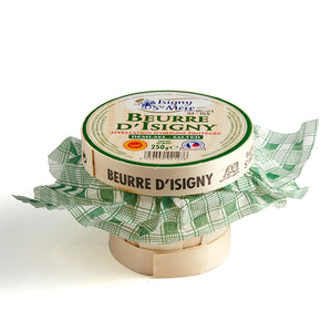 Isigny Salted Butter AOP