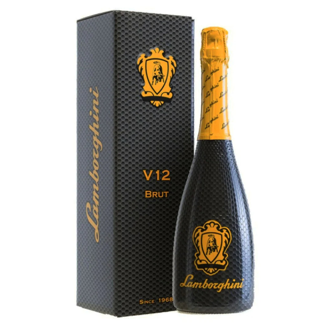 Lamborghini V12 brut with gift box