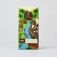 Load image into Gallery viewer, Dark Chocolate 80 %
