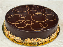 Load image into Gallery viewer, Chocolate Royal Cake – Trianon for 6 to 8 Pers
