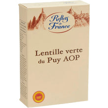 Load image into Gallery viewer, Lentils Vertes Du Puy AOP
