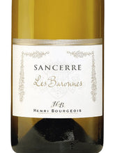 Load image into Gallery viewer, Henri Bourgeois  Les Baronnes Sancerre 2022
