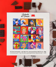 Load image into Gallery viewer, Le Chocolat des Français 16 Pcs
