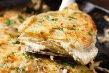 Load image into Gallery viewer, Potato Gratin Dauphinois for 6 to 8 Pers
