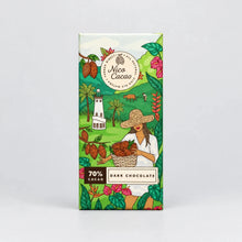 Load image into Gallery viewer, Dark Chocolate 70 %
