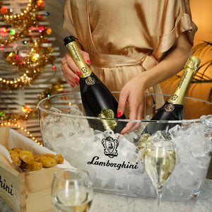 Lamborghini V12 brut with gift box
