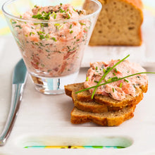 Load image into Gallery viewer, Spread Smoked Salmon Rillettes
