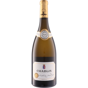 La Chablisienne Chablis Cuvee 1923 Centenaire 2020