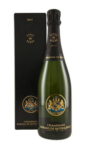 Champagne Barons De Rothshild