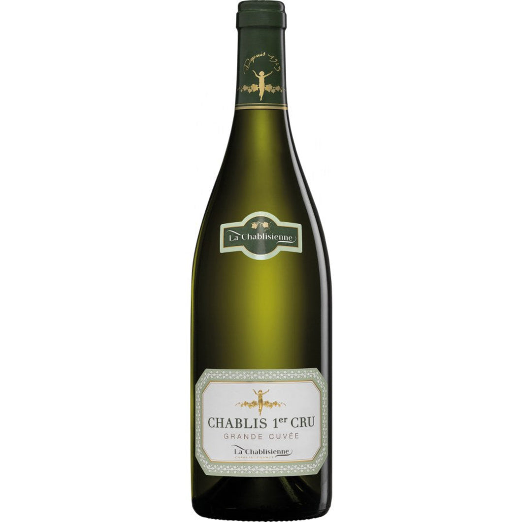 Chablis La Chablisienne 1er Cru Grande Cuvée 2021