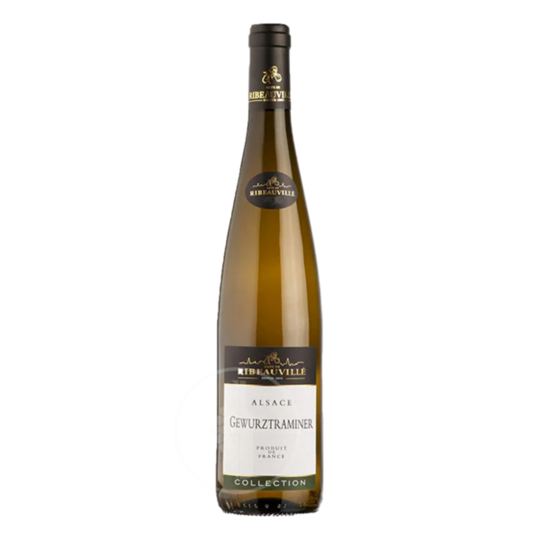 Gewurztraminer Collection Cave de Ribeauville 2022
